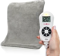 TheraCare Deluxe Heating Pad with LCD Controller