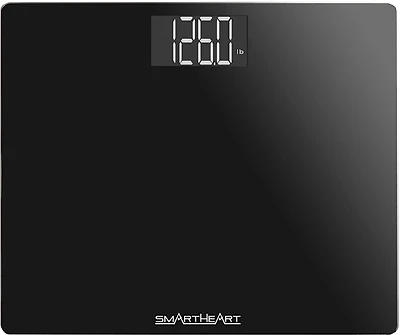 SmartHeart Wide Platform Digital Scale