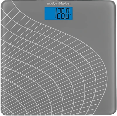 SmartHeart Talking Digital Weight Scale