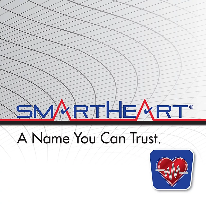 SmartHeart Talking Digital Weight Scale