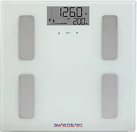 SmartHeart Body Composition Digital Weight Scale