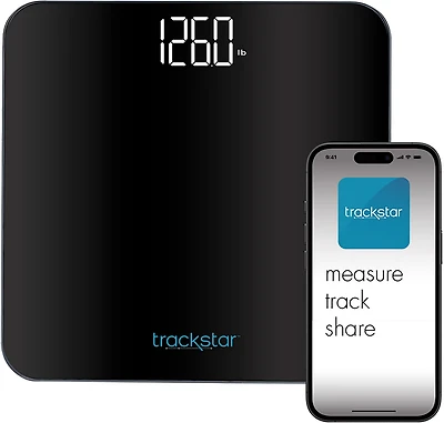 Trackstar Smart Digital Weight Scale