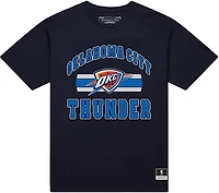 Mitchell & Ness Men's Oklahoma City Thunder Classic Short Sleeve T-shirt