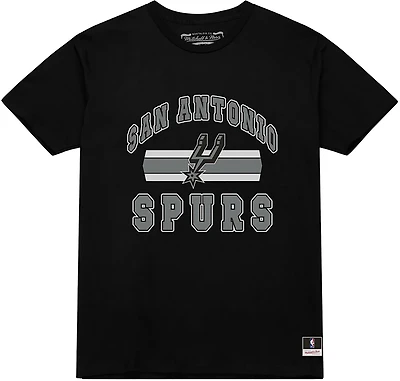 Mitchell & Ness Men's San Antonio Spurs Classic Short Sleeve T-shirt