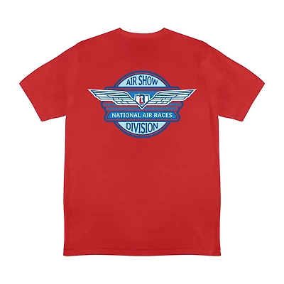 Baseball Lifestyle 101 Men's Fastball Flight T-shirt