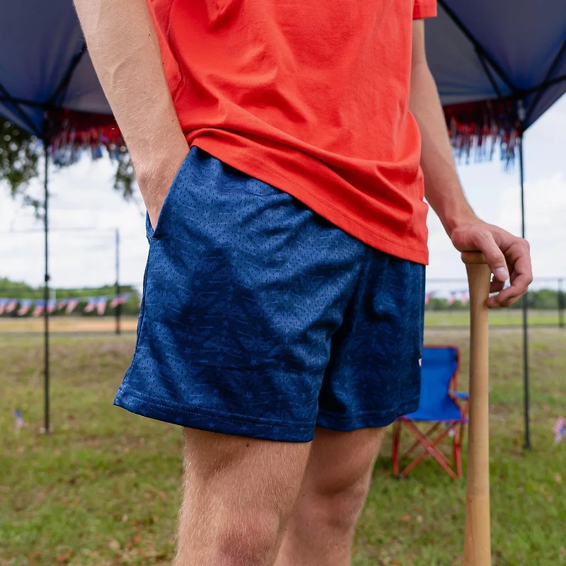 Baseball Lifestyle 101 Men's Fastball Flight Shorts 5 in.