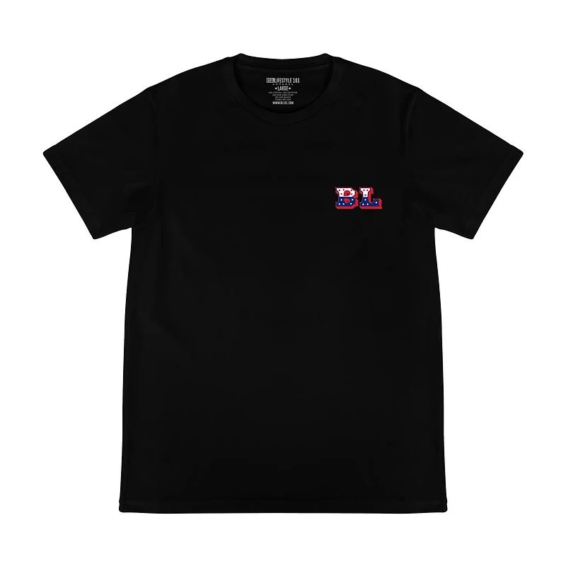 Baseball Lifestyle 101 Men's Patriot Pitch T-shirt