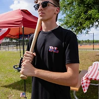 Baseball Lifestyle 101 Men's Patriot Pitch T-shirt