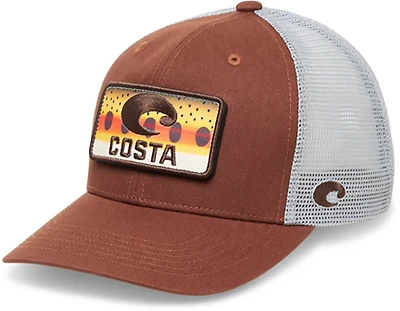Costa Del Mar Men's Fishskins Trucker Cap