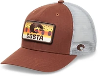 Costa Del Mar Men's Fishskins Trucker Cap
