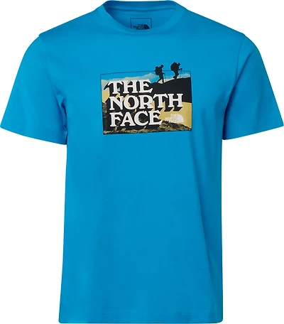 The North Face Men's Hiker Short Sleeve T-shirt