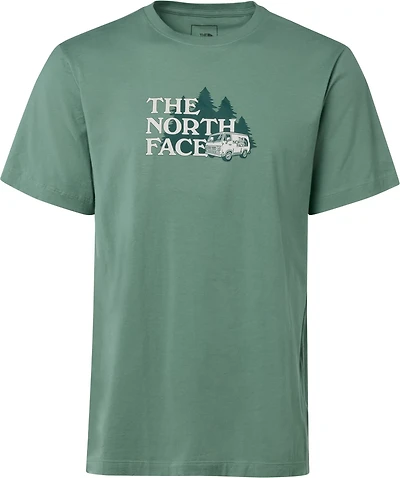The North Face Men's Van Life Short Sleeve T-shirt