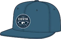 Costa Del Mar Men's Hauling Flatbrim Hat