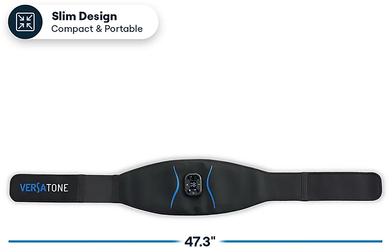 Echelon Versatone EMS Muscle Stimulator Belt