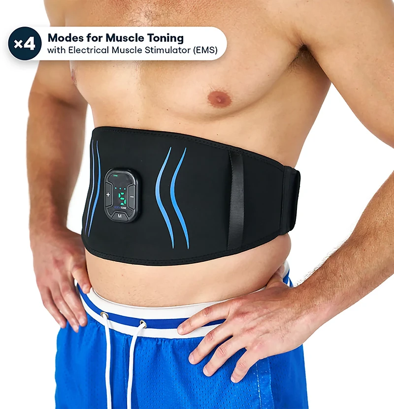 Echelon Versatone EMS Muscle Stimulator Belt