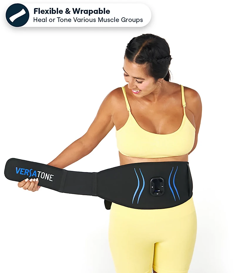 Echelon Versatone EMS Muscle Stimulator Belt