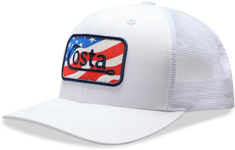 Costa Men's The Hunt Trucker Cap
