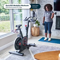 Echelon Connect EX-5 Smart Exercise Bike With Rotating Console and Magnetic Resistance