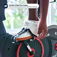 Echelon Connect EX-5 Smart Exercise Bike With Rotating Console and Magnetic Resistance
