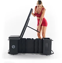Echelon Adjustable Weight Bench with 6-Position Backrest & Dumbbell Storage
