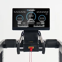 Echelon Stride 50-RCX Treadmill with 15 Incline Levels and Bluetooth Speakers