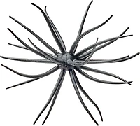 Hideup KYU Coike Elastomer Unrigged Plastic Swimbaits 3-Pack