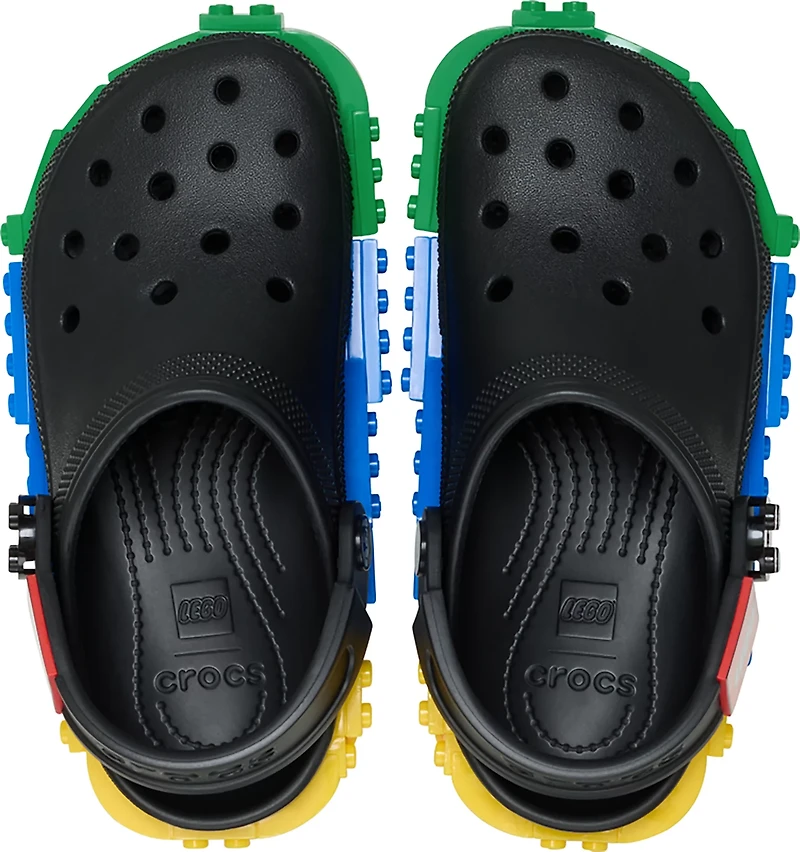 Crocs Kids' Lego 4LW System Clogs