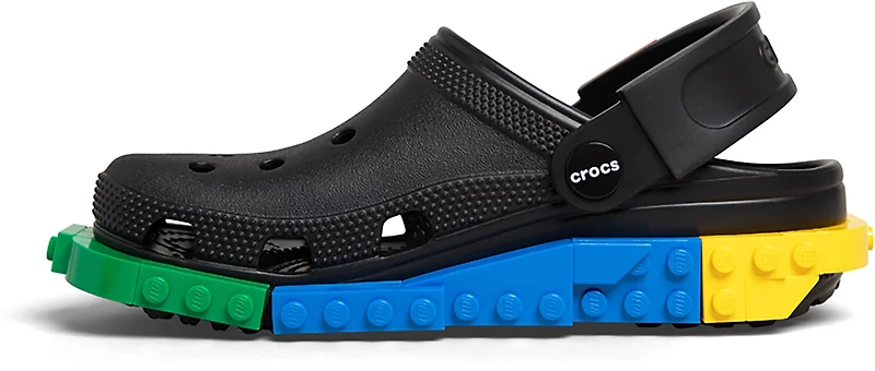 Crocs Kids' Lego 4LW System Clogs