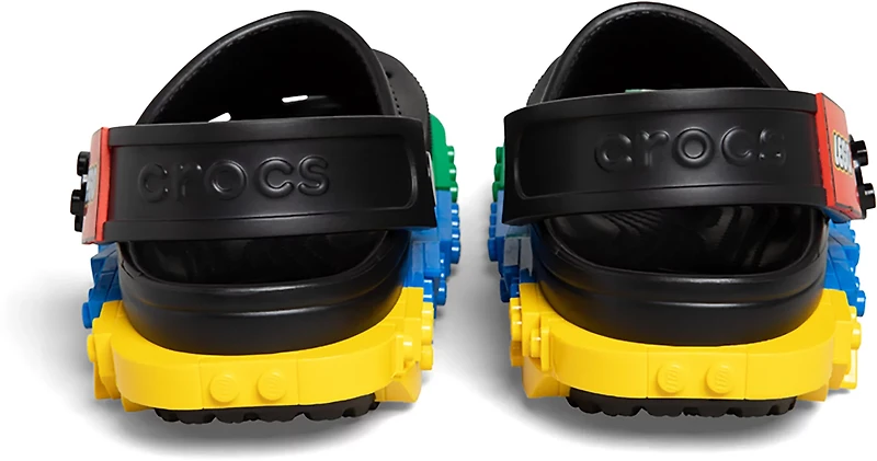 Crocs Kids' Lego 4LW System Clogs