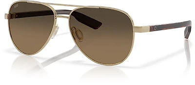 Costa Peli Polarized Mirrored Sunglasses