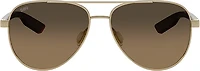 Costa Peli Polarized Mirrored Sunglasses