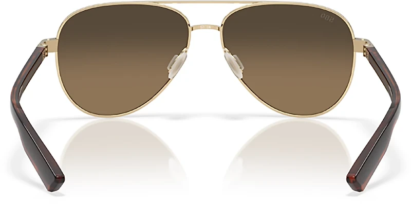 Costa Peli Polarized Mirrored Sunglasses