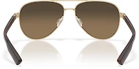 Costa Peli Polarized Mirrored Sunglasses