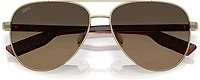 Costa Peli Polarized Mirrored Sunglasses
