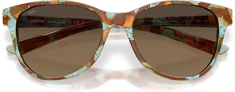 Costa Del Mar Catherine 580G Sunglasses