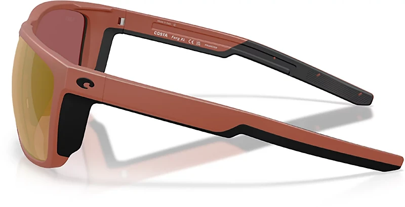 Costa Ferg XL 580G Polarized Mirrored Sunglasses