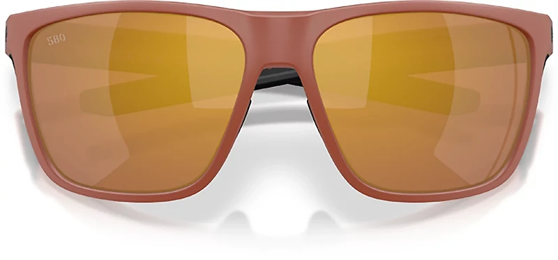 Costa Ferg XL 580G Polarized Mirrored Sunglasses