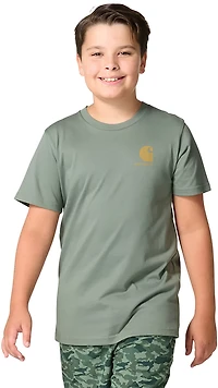 Carhartt Boys' Lab Dog Graphic T-shirt