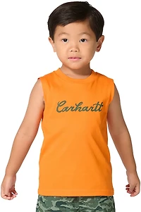 Carhartt Boys' Animal Graphic Tank Top