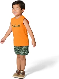 Carhartt Boys' Animal Graphic Tank Top