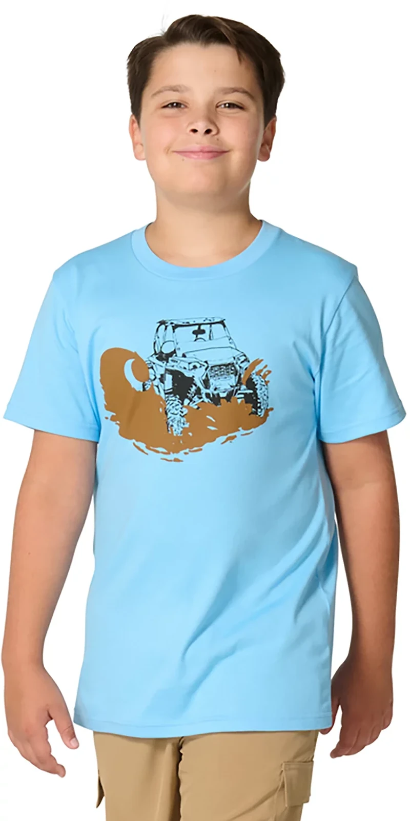 Carhartt Boys' Vehicle Graphic T-shirt