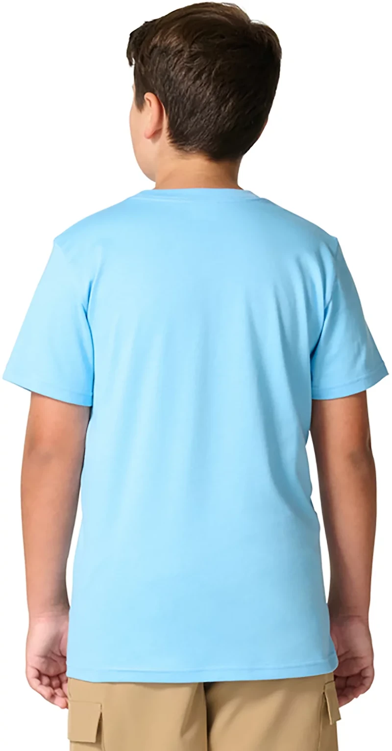 Carhartt Boys' Vehicle Graphic T-shirt