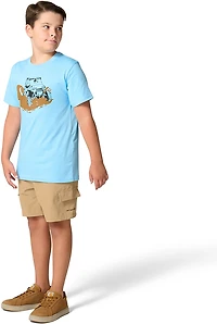 Carhartt Boys' Vehicle Graphic T-shirt