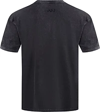 Pro Standard Men's Atlanta Braves Washed Classic Enzyme Wash CJ Drop Shoulder T-shirt