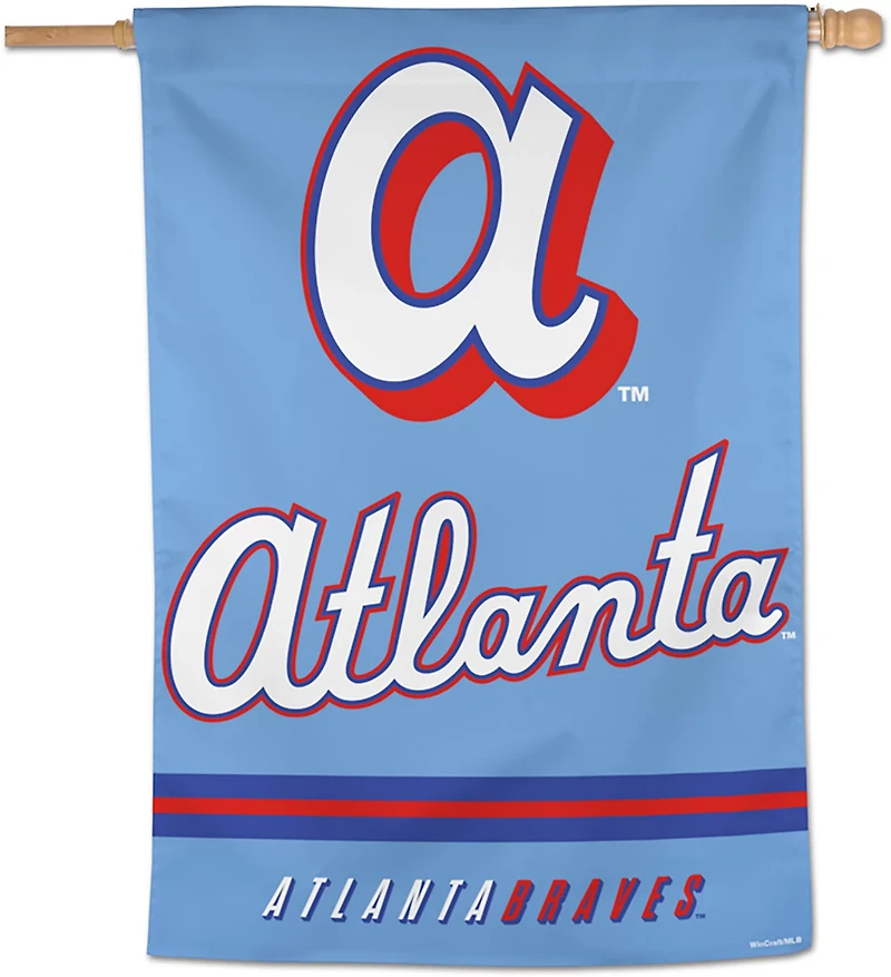 WinCraft Atlanta Braves City Connect Banner