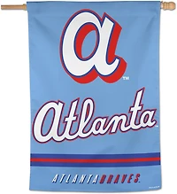 WinCraft Atlanta Braves City Connect Banner