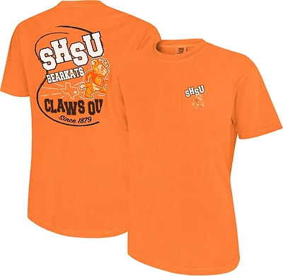 Comfort Colors Men's Sam Houston State University Mascot Loop DS T-shirt