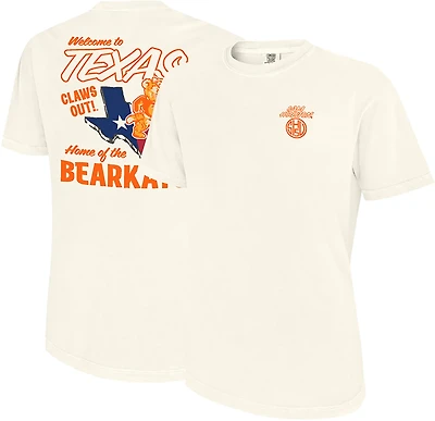 Comfort Colors Men's Sam Houston State University Welcome To Texas DS T-shirt