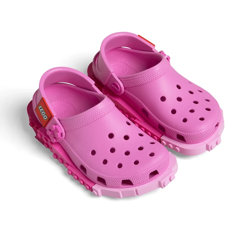 Crocs Kids' Lego 4LW System Clogs