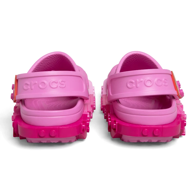 Crocs Kids' Lego 4LW System Clogs